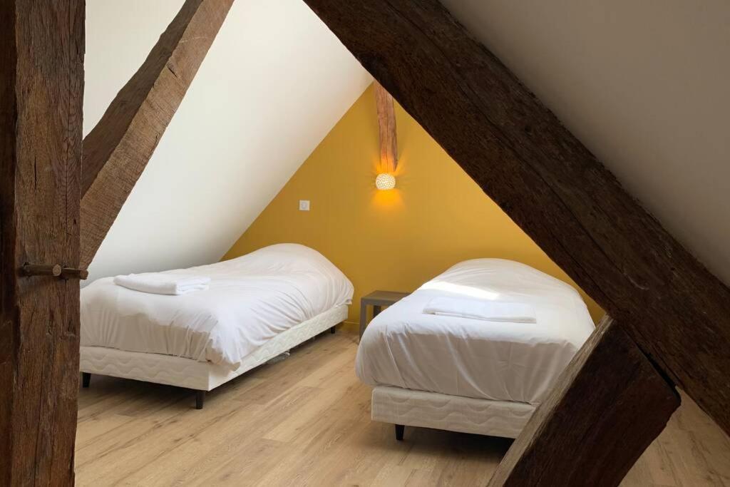 Le Cheval Bixio Apartment Бон Екстериор снимка
