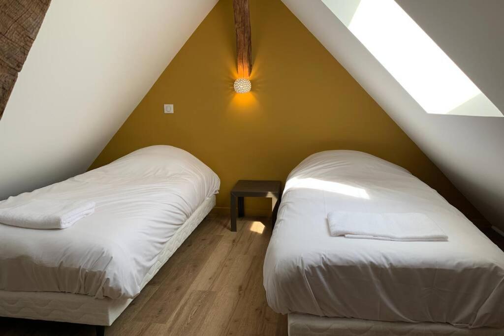 Le Cheval Bixio Apartment Бон Екстериор снимка
