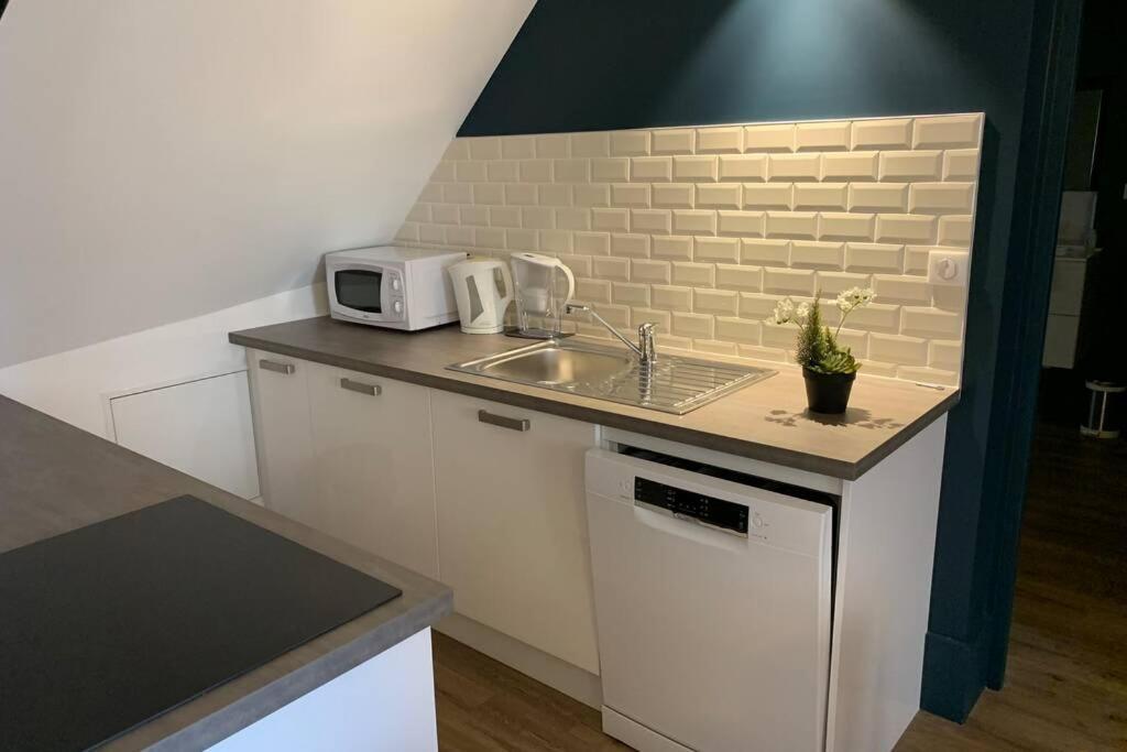 Le Cheval Bixio Apartment Бон Екстериор снимка